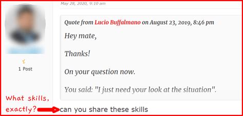 Forums: READ BEFORE POSTING .